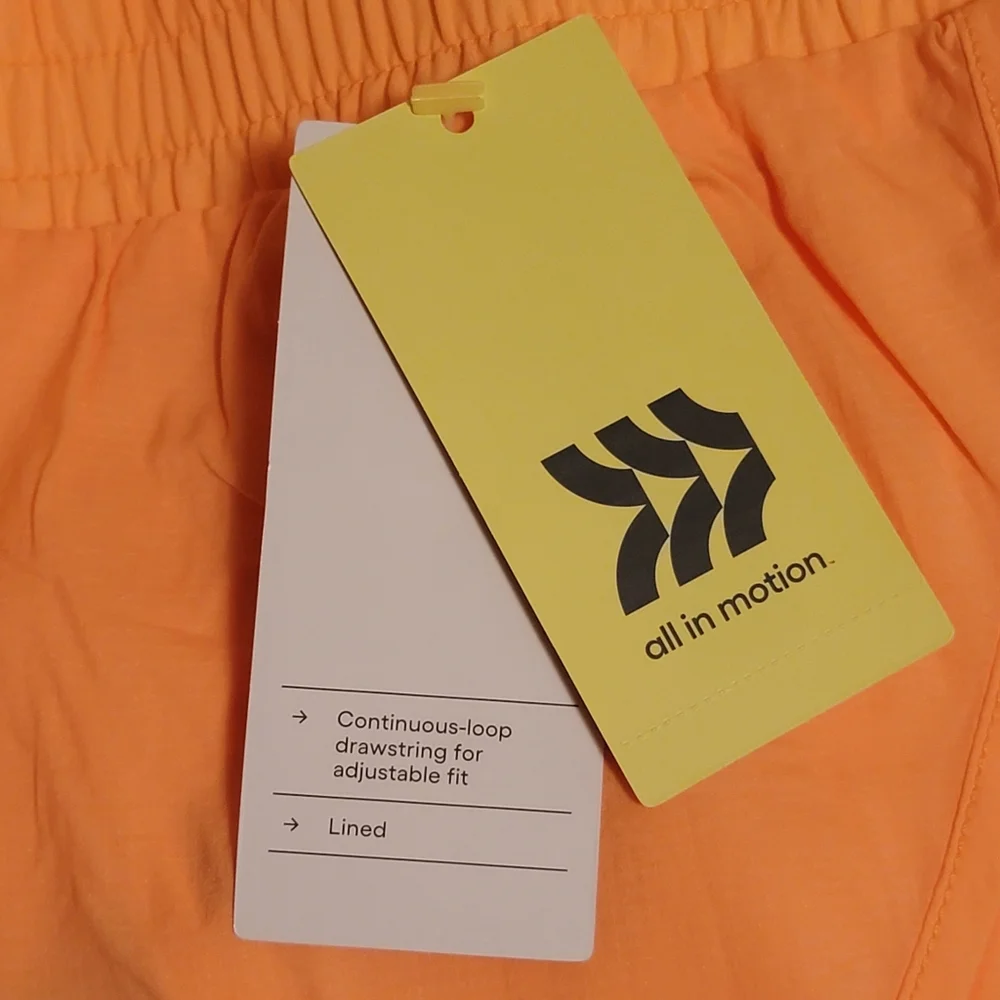 all in motion athletic shorts
